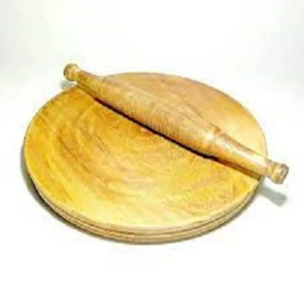Wooden roti maker Easy to use belon and piri – View 1